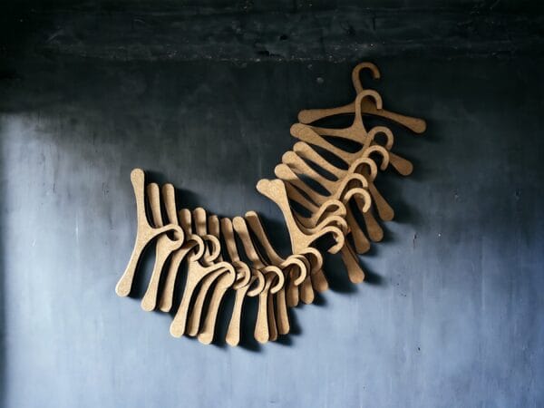 Barbie Doll Dollhouse Miniature Hangers