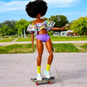 Handmade Trendy Clothes for 12 inch or 11.5 Inch Dolls 1 6 scale Fashionable Outfits and Dresses Custom Curvy Fashion Doll Apparel High Quality Wardrobe Accessories Stylish Clothing Sets