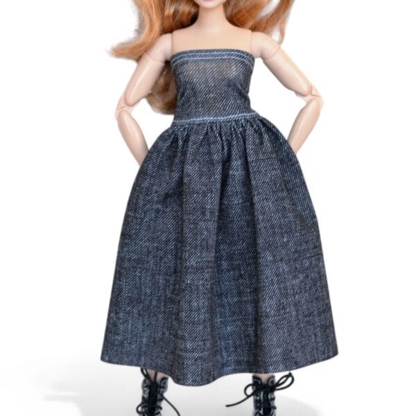 barbie doll jeans dress doll clothes made to movie doll 11 inch doll clothes 12inch doll dress and outfit.jpg barbie doll jeans dress doll clothes made to movie doll 11 inch doll clothes 12inch doll dress and outfit02.jpg barbie doll jeans dress doll clothes made to movie doll 11 inch doll clothes 12inch doll dress and outfit