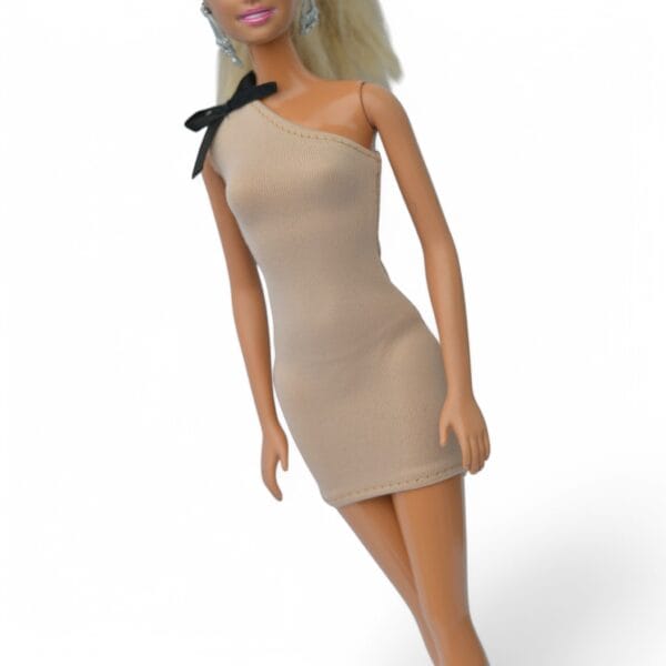 Sewing pattern for 12" dolls, Evening Dress Sewing Pattern – 3 Elegant Gown Designs for 11.5” Fashion Dolls – DIY Integrity Doll Clothes PDF - Image 9